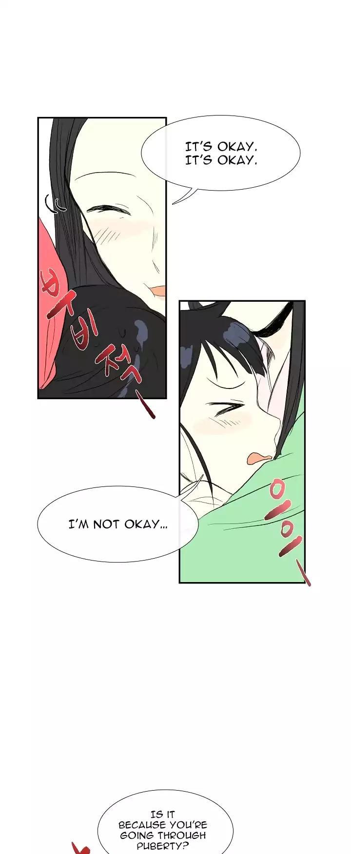 The Scholar's Reincarnation Chapter 53 page 30 - Chapter 53