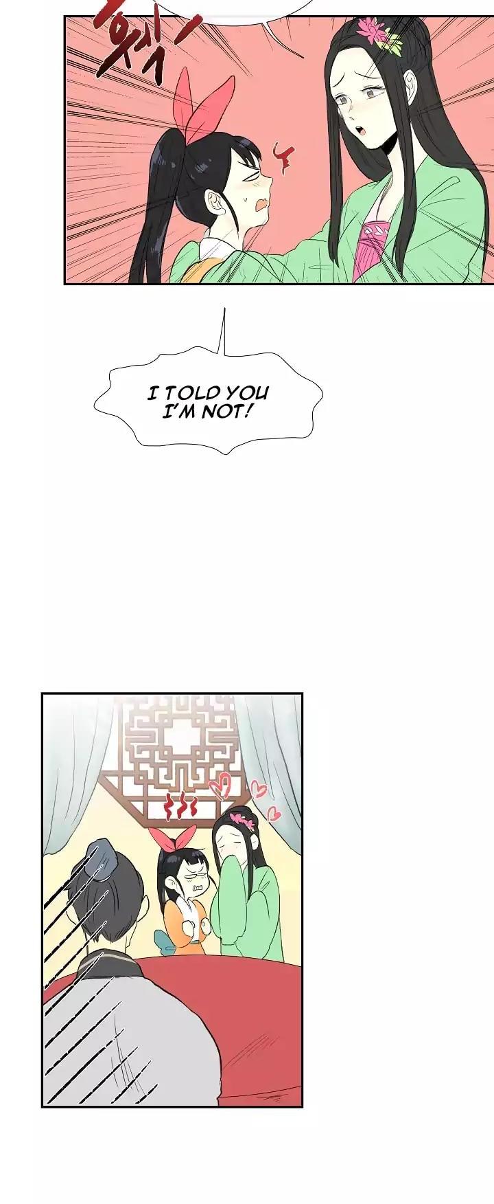 The Scholar's Reincarnation Chapter 53 page 31 - Chapter 53