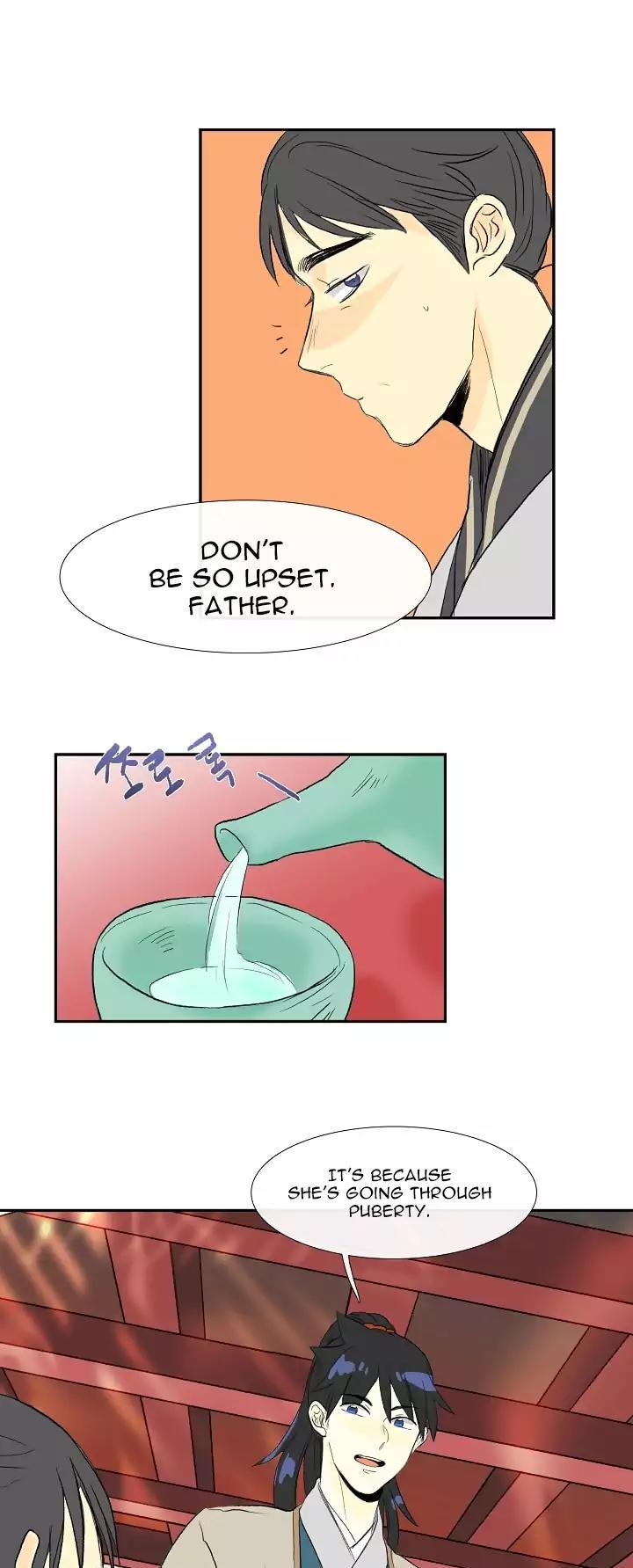 The Scholar's Reincarnation Chapter 53 page 32 - Chapter 53
