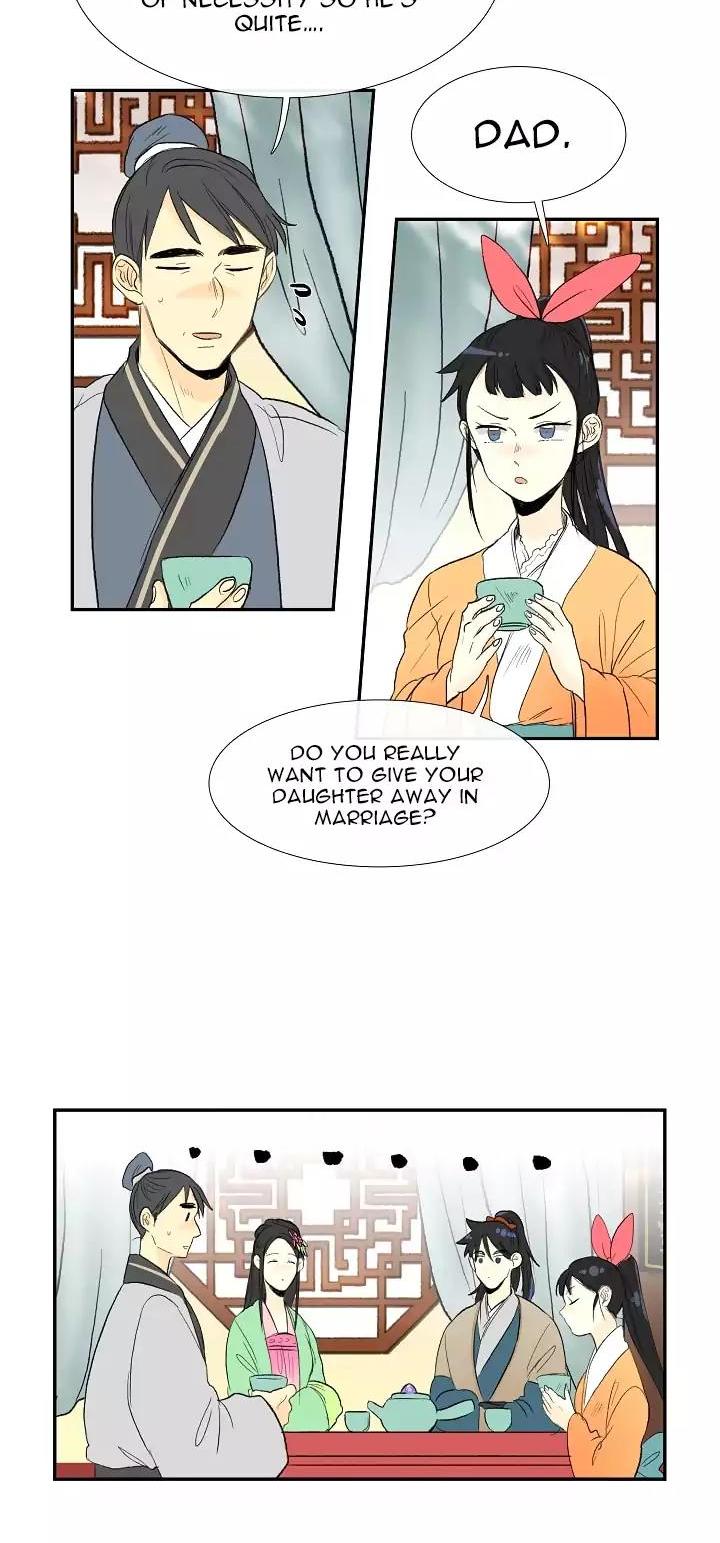 The Scholar's Reincarnation Chapter 53 page 5 - Chapter 53