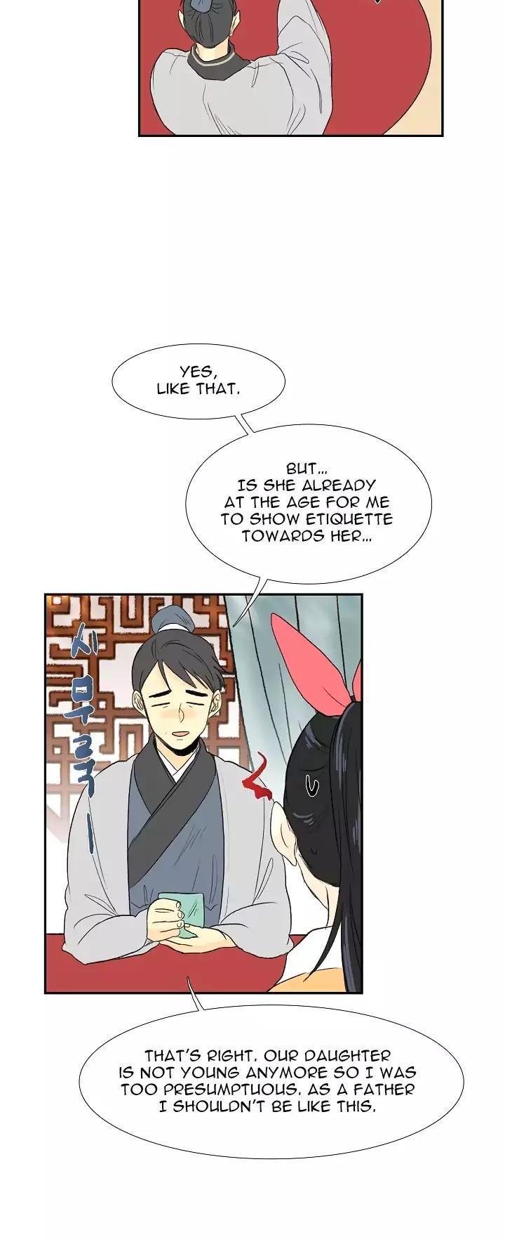 The Scholar's Reincarnation Chapter 53 page 9 - Chapter 53