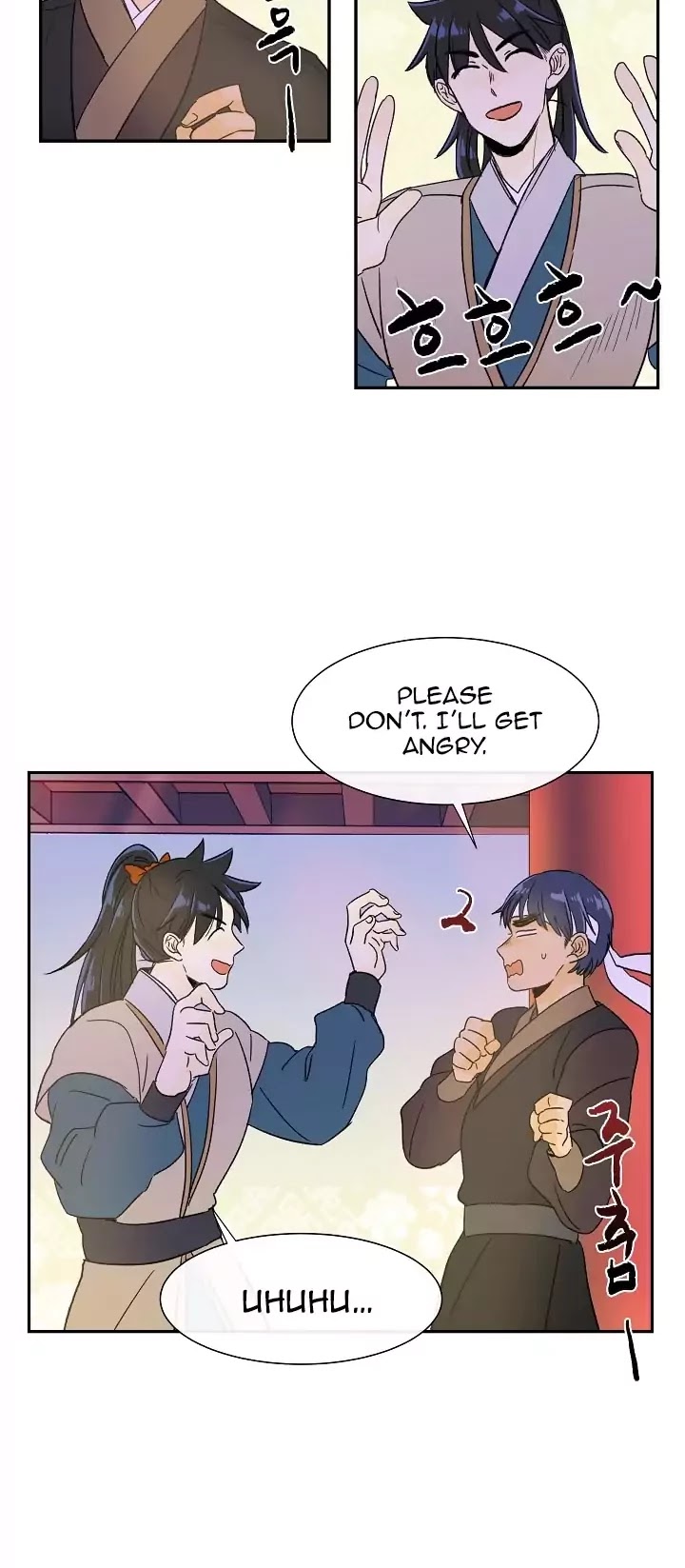 The Scholar's Reincarnation Chapter 54 page 11 - Chapter 54