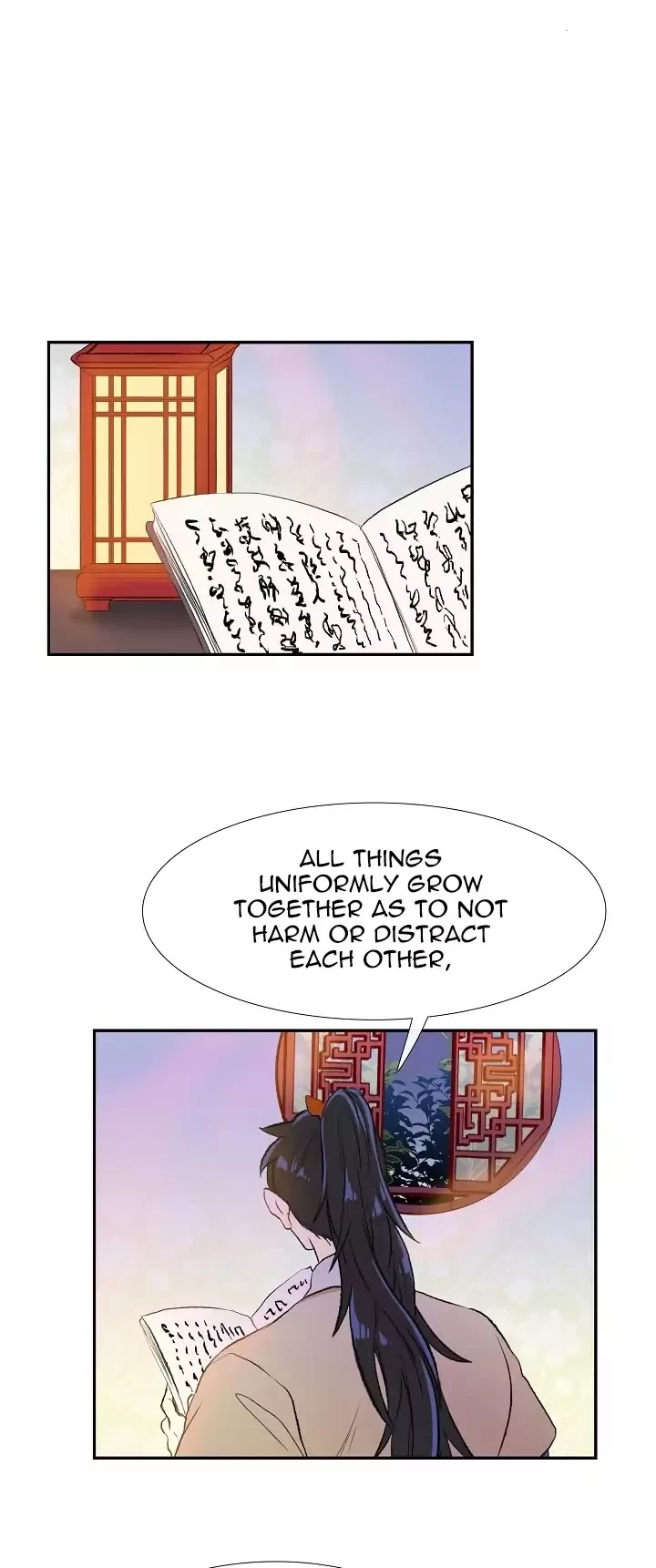 The Scholar's Reincarnation Chapter 54 page 2 - Chapter 54