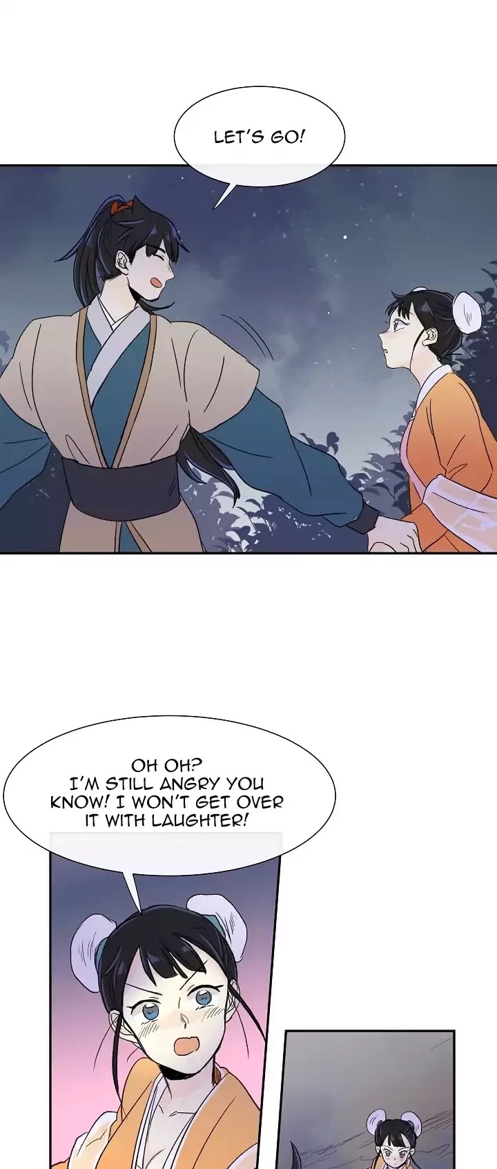 The Scholar's Reincarnation Chapter 54 page 24 - Chapter 54