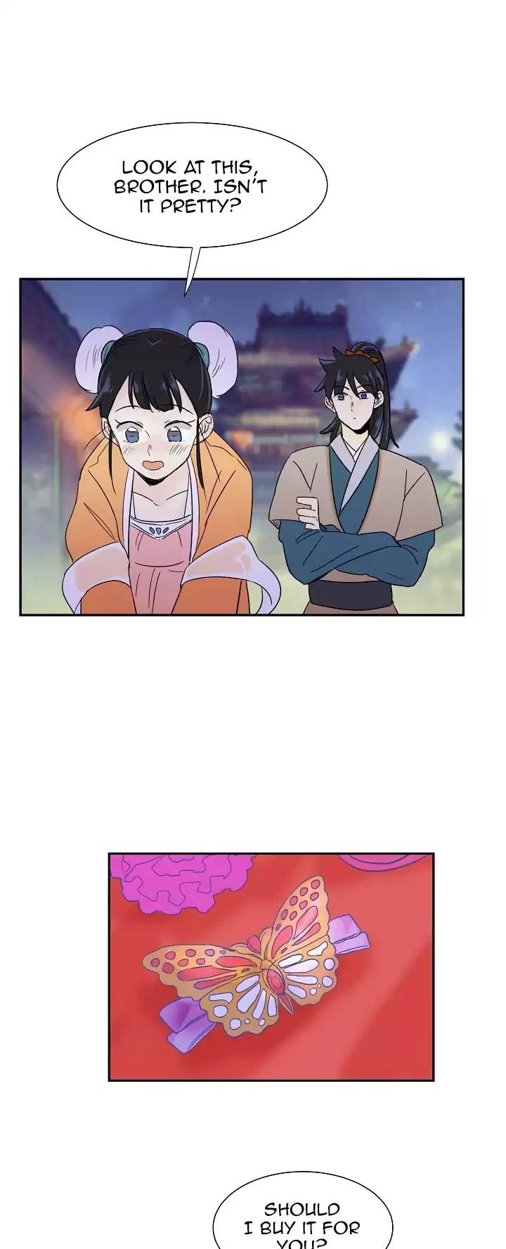 The Scholar's Reincarnation Chapter 54 page 26 - Chapter 54
