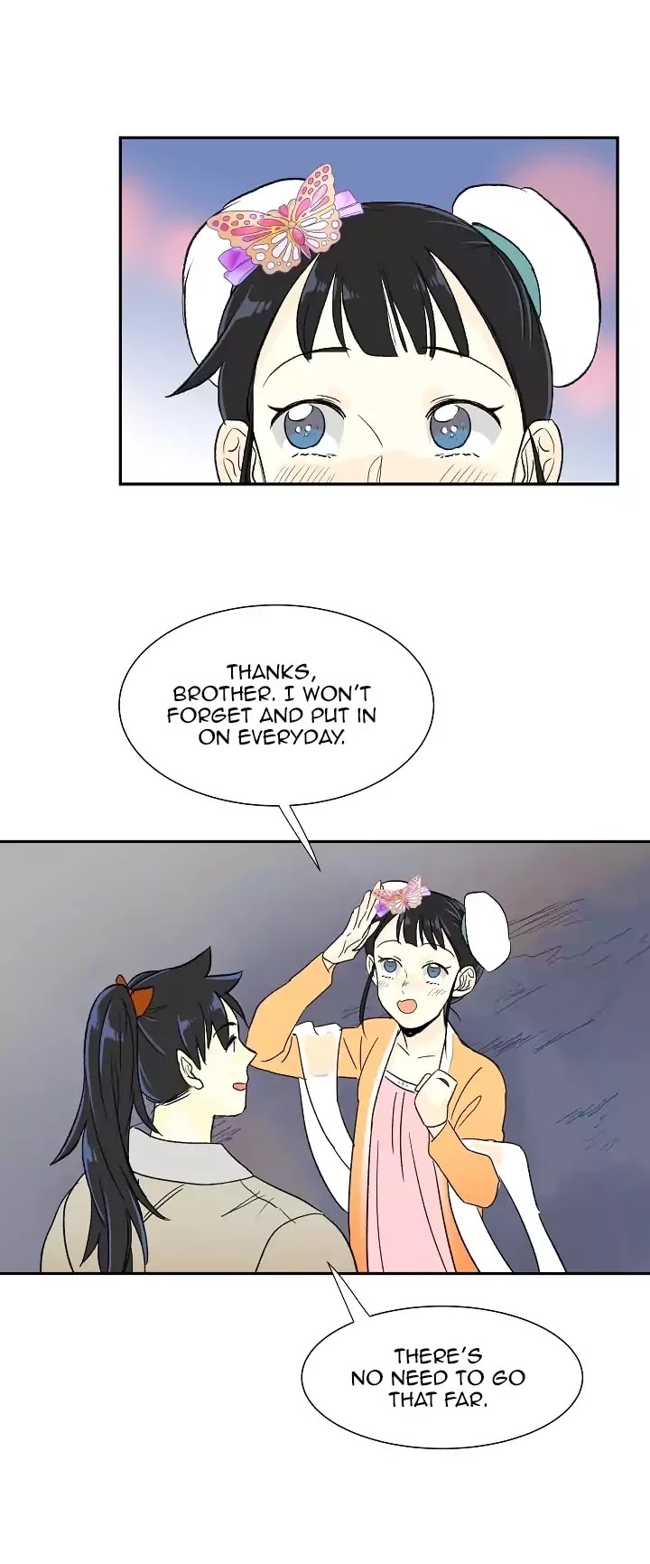The Scholar's Reincarnation Chapter 54 page 29 - Chapter 54