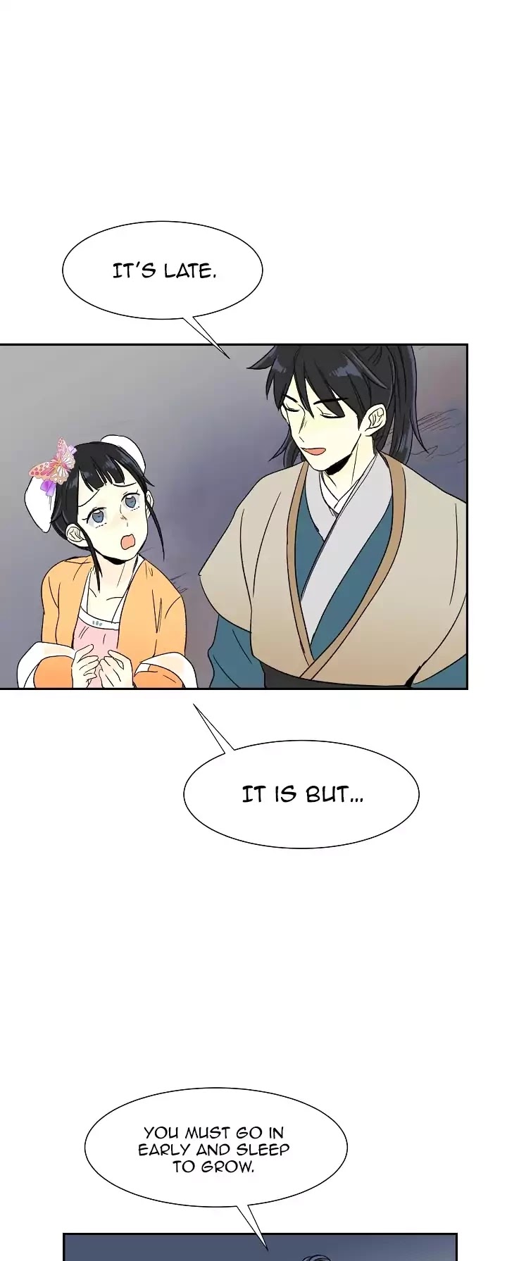The Scholar's Reincarnation Chapter 54 page 32 - Chapter 54