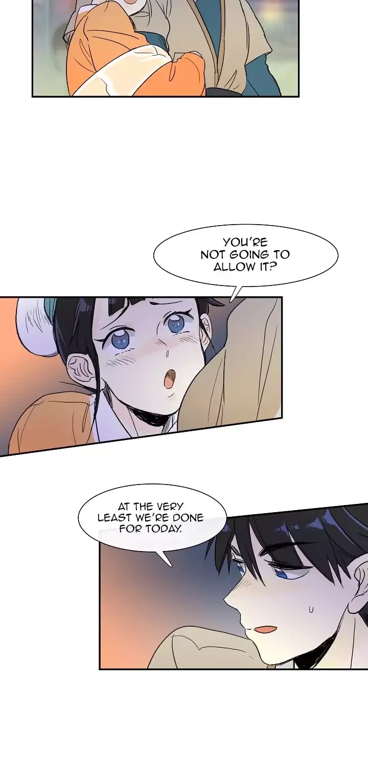 The Scholar's Reincarnation Chapter 54 page 35 - Chapter 54