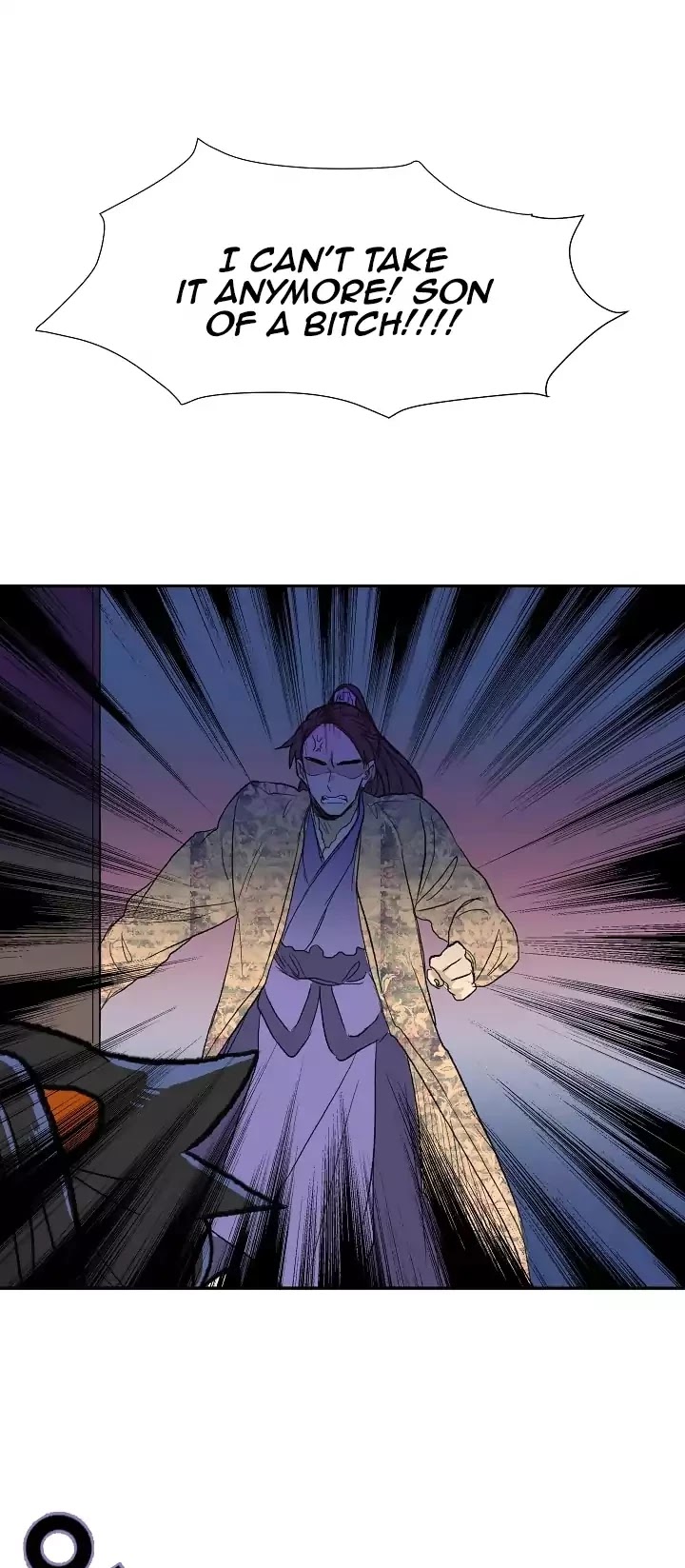 The Scholar's Reincarnation Chapter 54 page 36 - Chapter 54