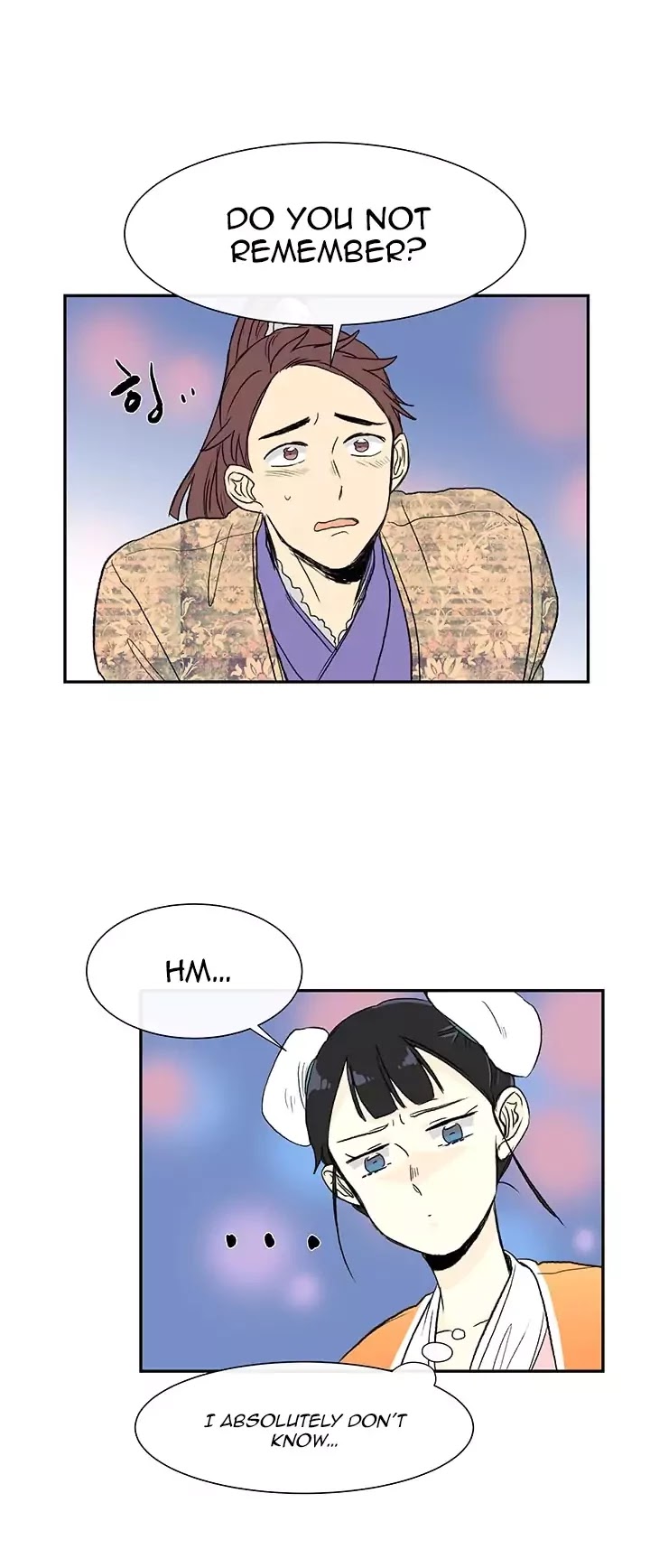 The Scholar's Reincarnation Chapter 55 page 11 - Chapter 55