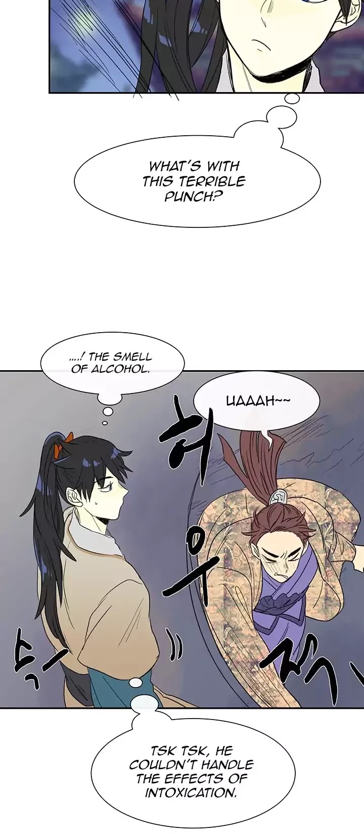 The Scholar's Reincarnation Chapter 55 page 3 - Chapter 55