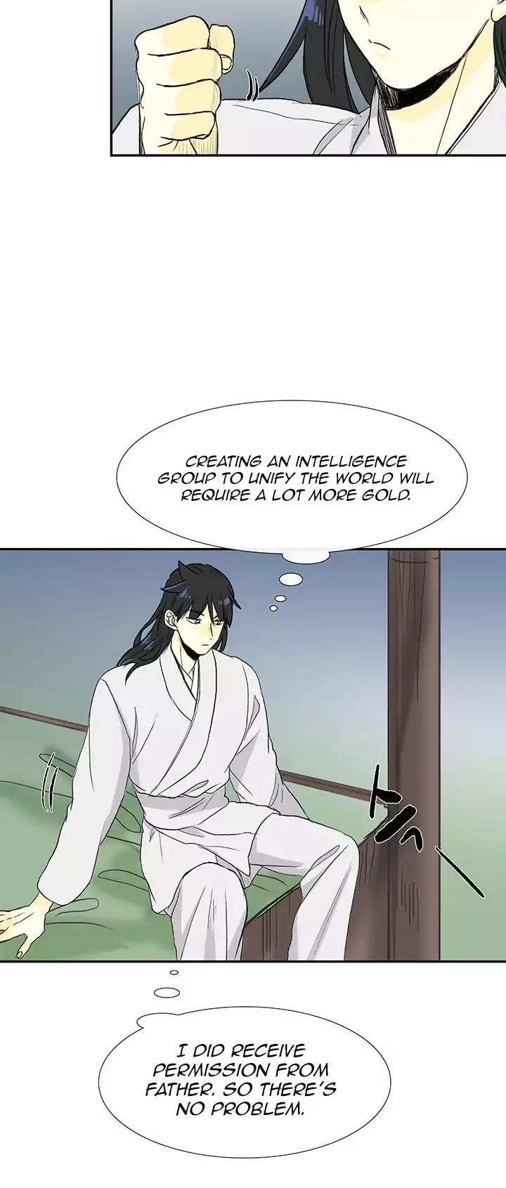 The Scholar's Reincarnation Chapter 55 page 31 - Chapter 55