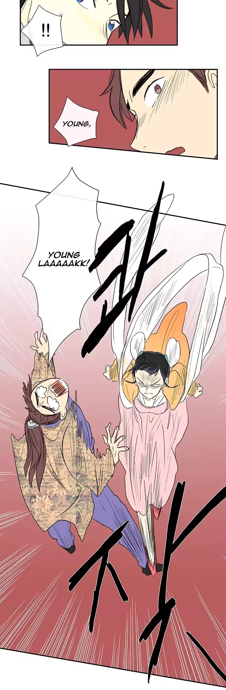 The Scholar's Reincarnation Chapter 55 page 5 - Chapter 55