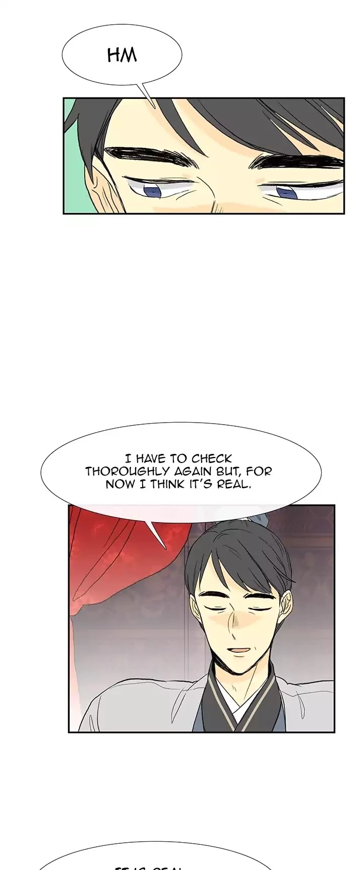 The Scholar's Reincarnation Chapter 56 page 15 - Chapter 56
