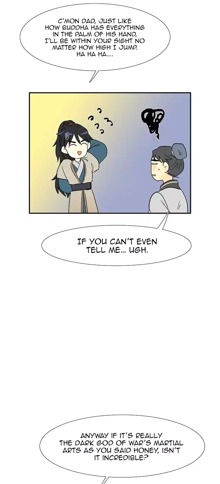 The Scholar's Reincarnation Chapter 56 page 17 - Chapter 56