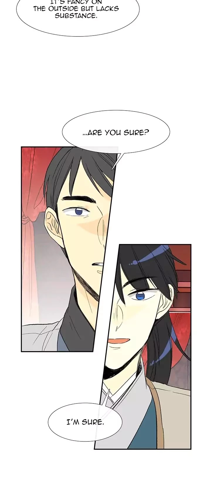 The Scholar's Reincarnation Chapter 56 page 20 - Chapter 56