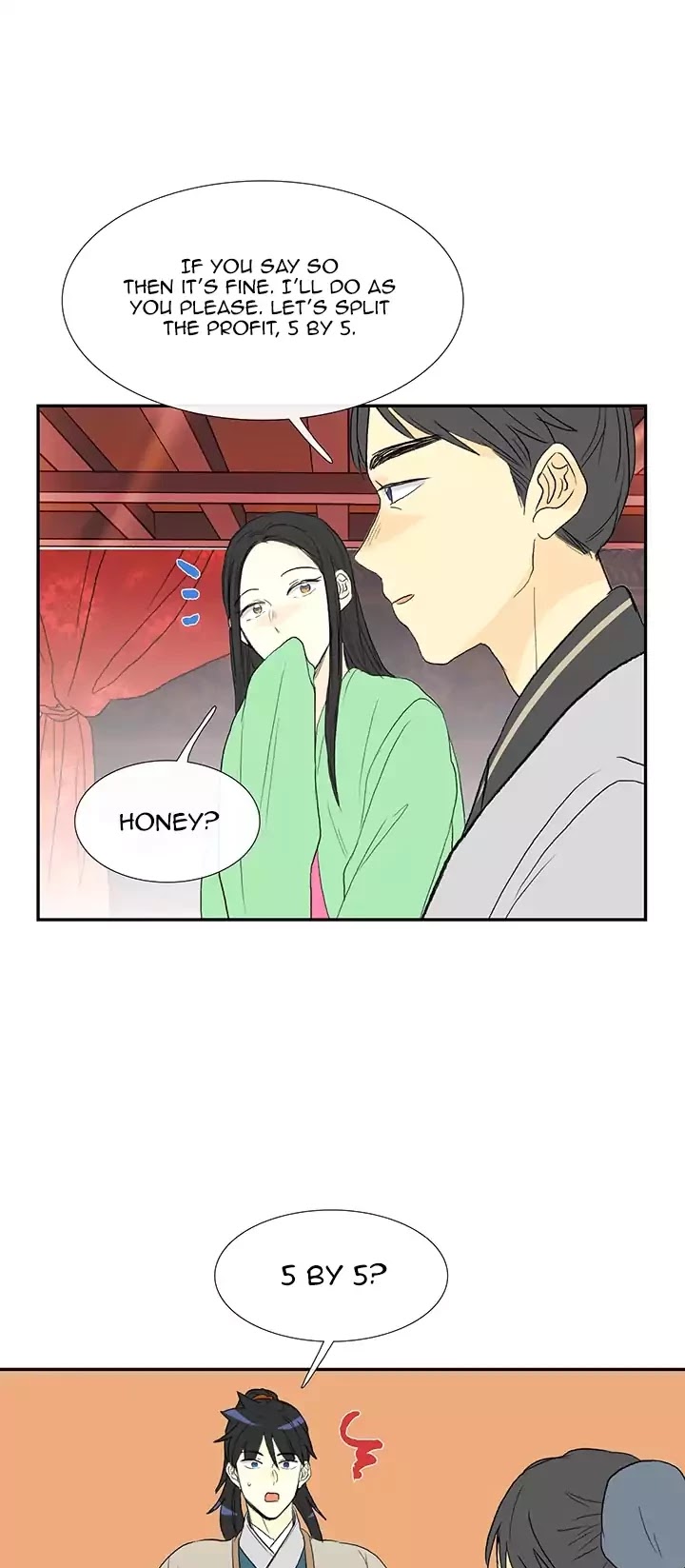 The Scholar's Reincarnation Chapter 56 page 21 - Chapter 56