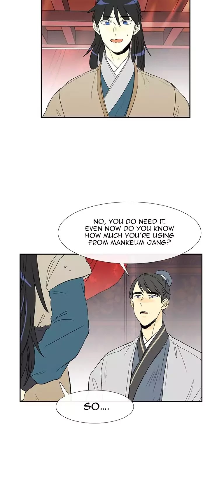 The Scholar's Reincarnation Chapter 56 page 24 - Chapter 56