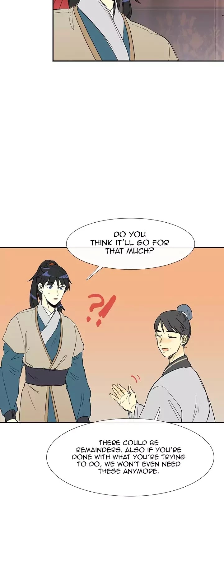 The Scholar's Reincarnation Chapter 56 page 26 - Chapter 56