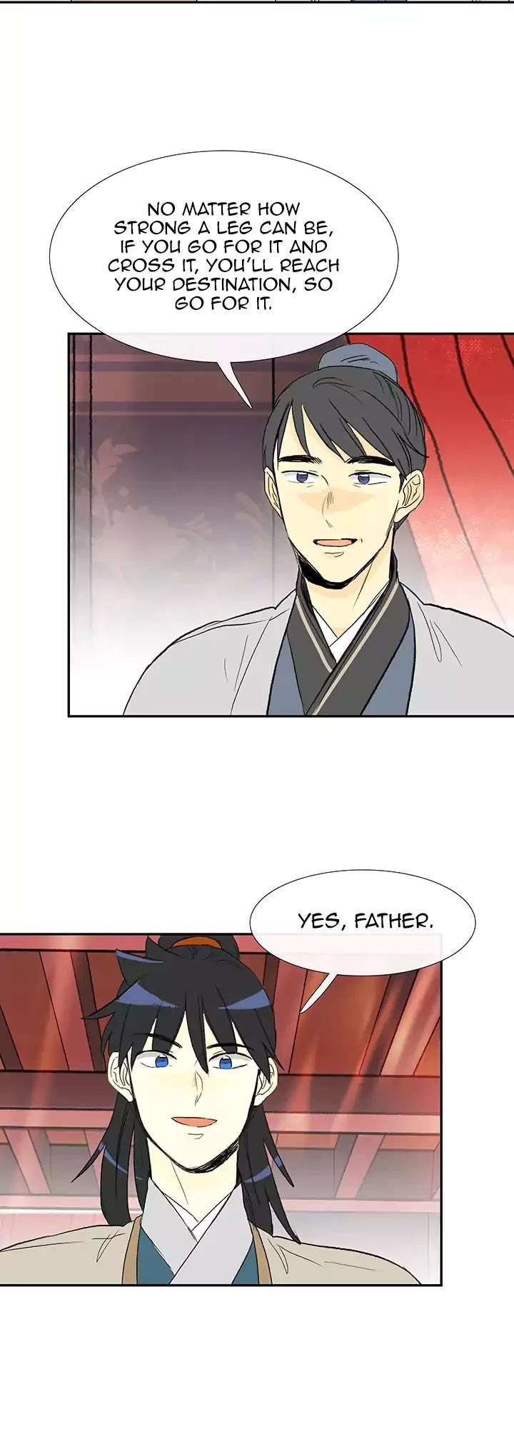 The Scholar's Reincarnation Chapter 56 page 28 - Chapter 56