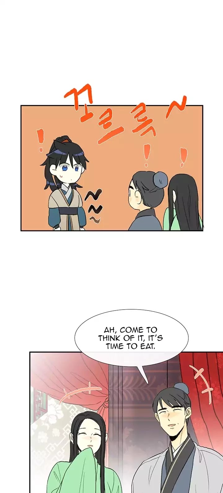 The Scholar's Reincarnation Chapter 56 page 29 - Chapter 56