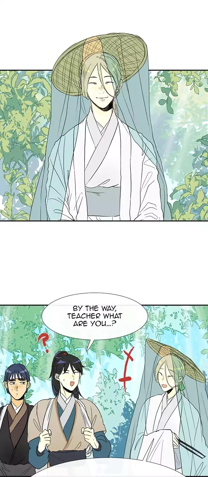 The Scholar's Reincarnation Chapter 56 page 33 - Chapter 56