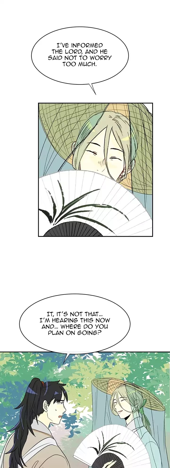 The Scholar's Reincarnation Chapter 56 page 35 - Chapter 56