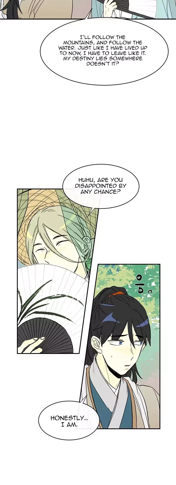 The Scholar's Reincarnation Chapter 56 page 36 - Chapter 56