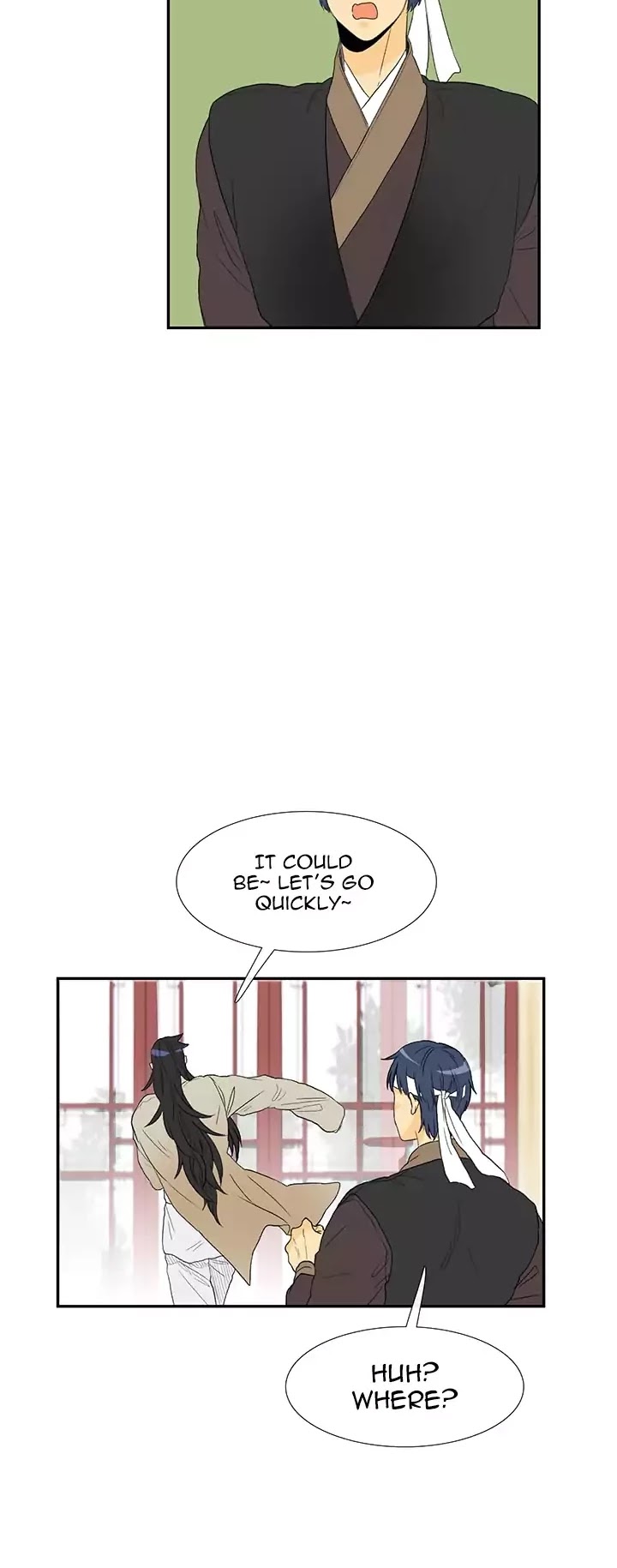 The Scholar's Reincarnation Chapter 56 page 7 - Chapter 56
