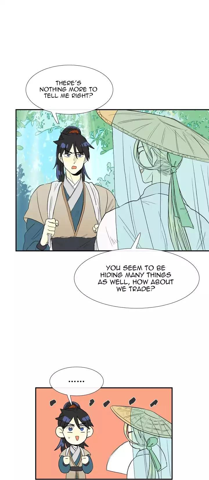 The Scholar's Reincarnation Chapter 57 page 10 - Chapter 57