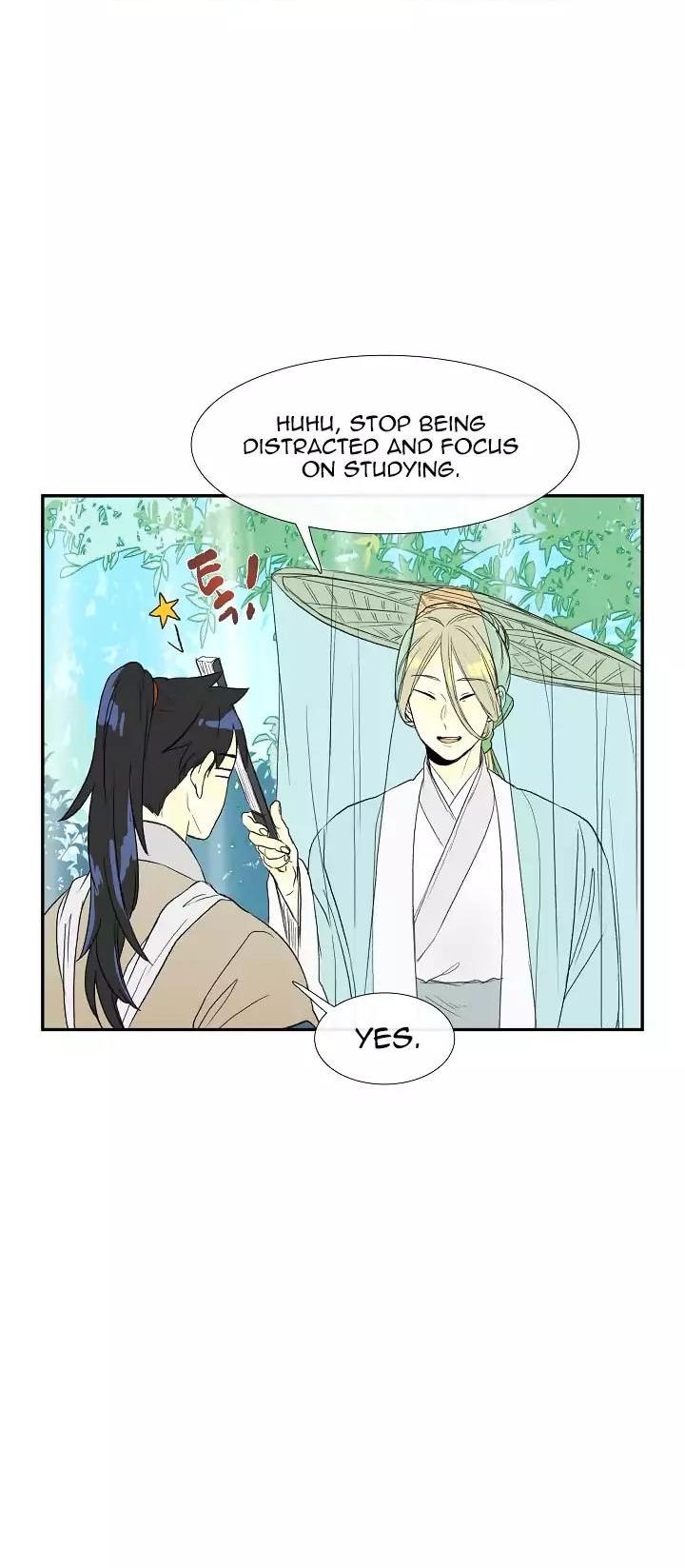 The Scholar's Reincarnation Chapter 57 page 11 - Chapter 57