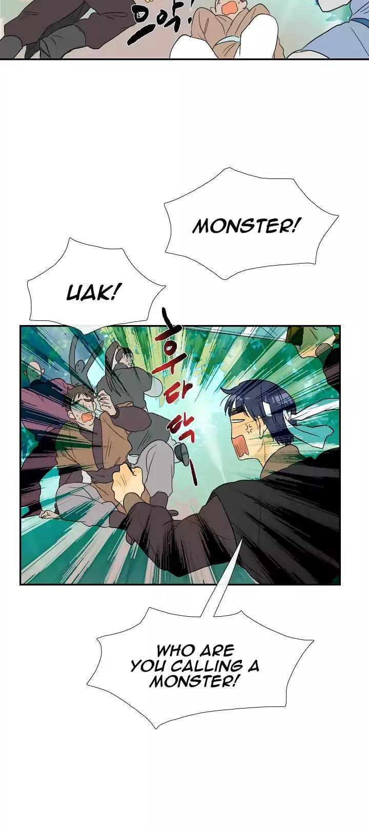 The Scholar's Reincarnation Chapter 57 page 15 - Chapter 57