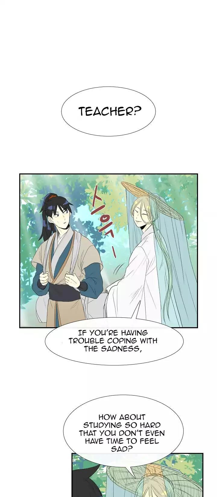 The Scholar's Reincarnation Chapter 57 page 2 - Chapter 57