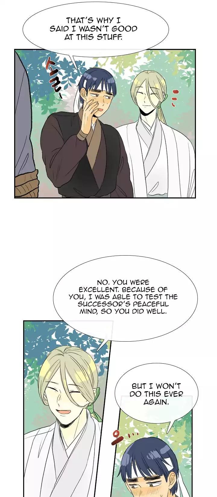 The Scholar's Reincarnation Chapter 57 page 23 - Chapter 57