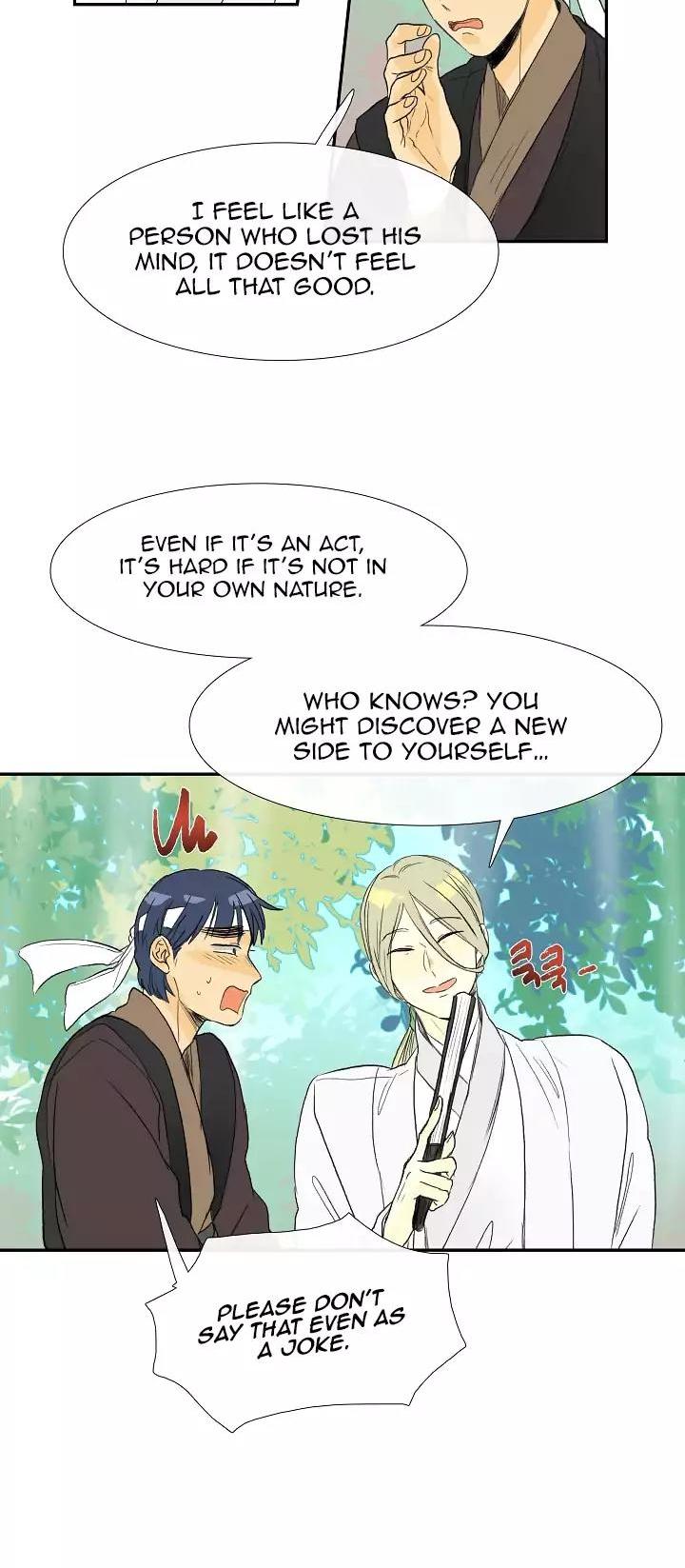 The Scholar's Reincarnation Chapter 57 page 24 - Chapter 57