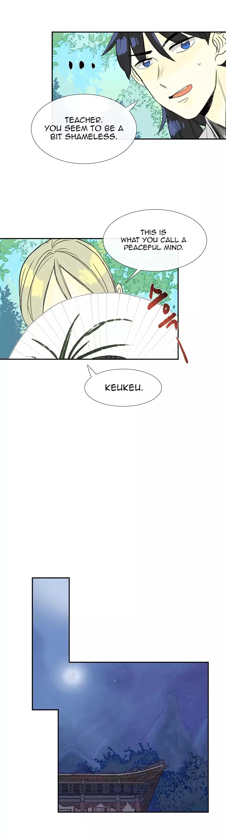 The Scholar's Reincarnation Chapter 57 page 27 - Chapter 57