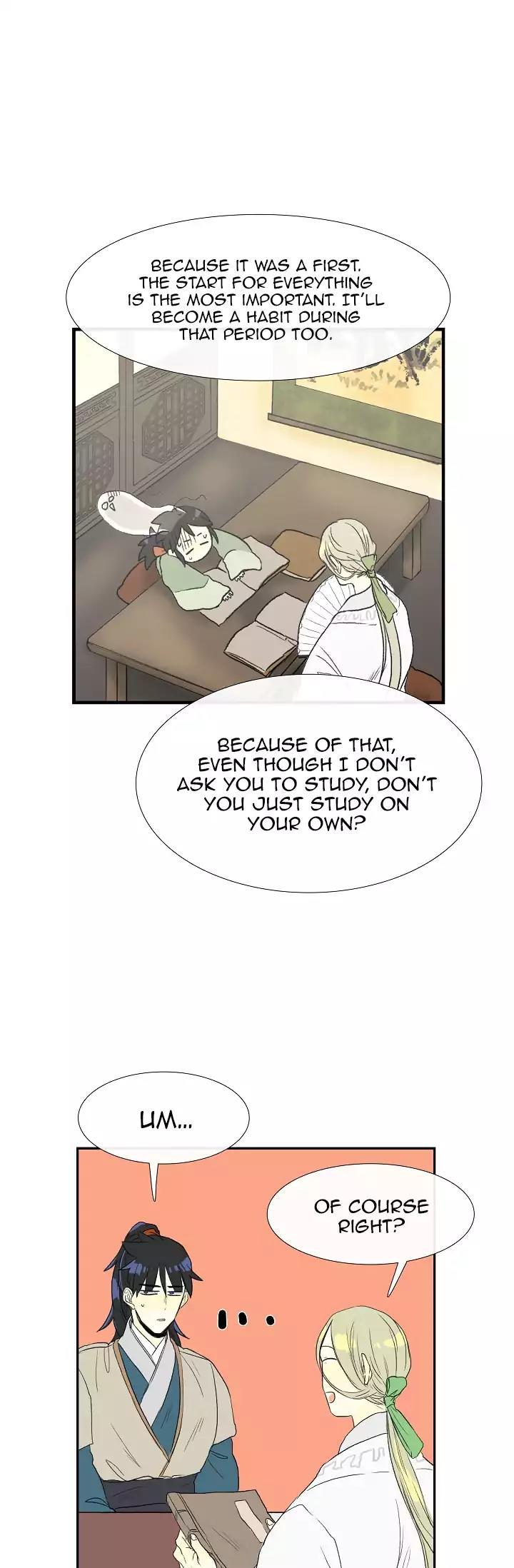 The Scholar's Reincarnation Chapter 57 page 29 - Chapter 57