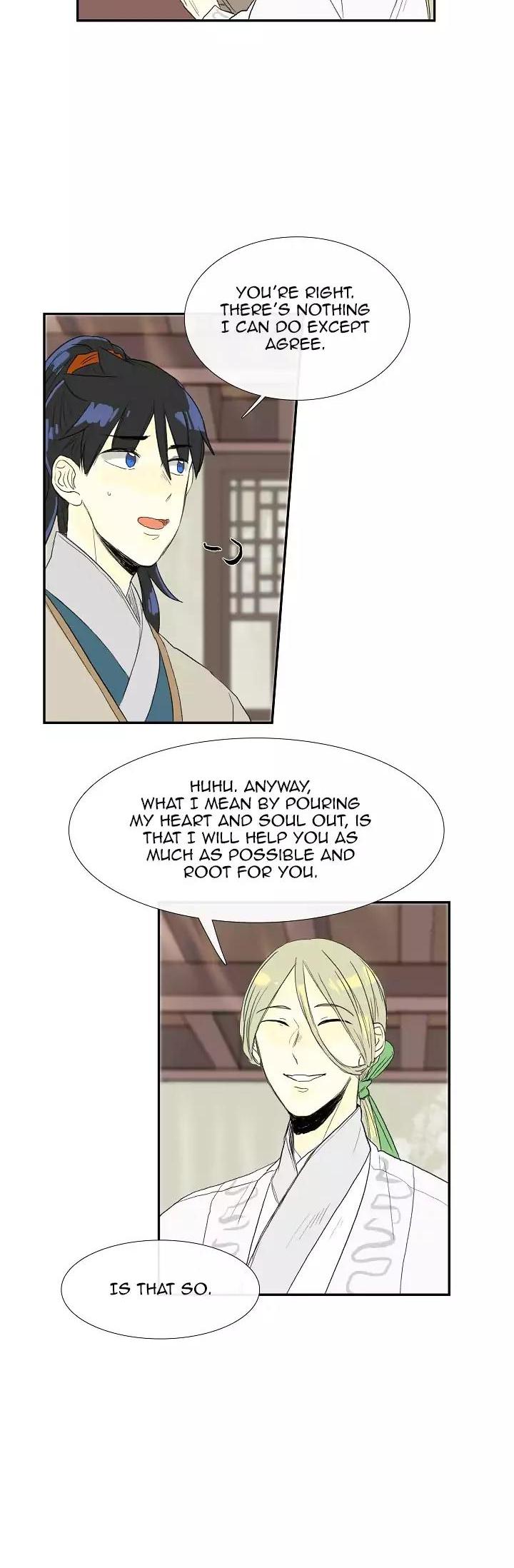 The Scholar's Reincarnation Chapter 57 page 30 - Chapter 57