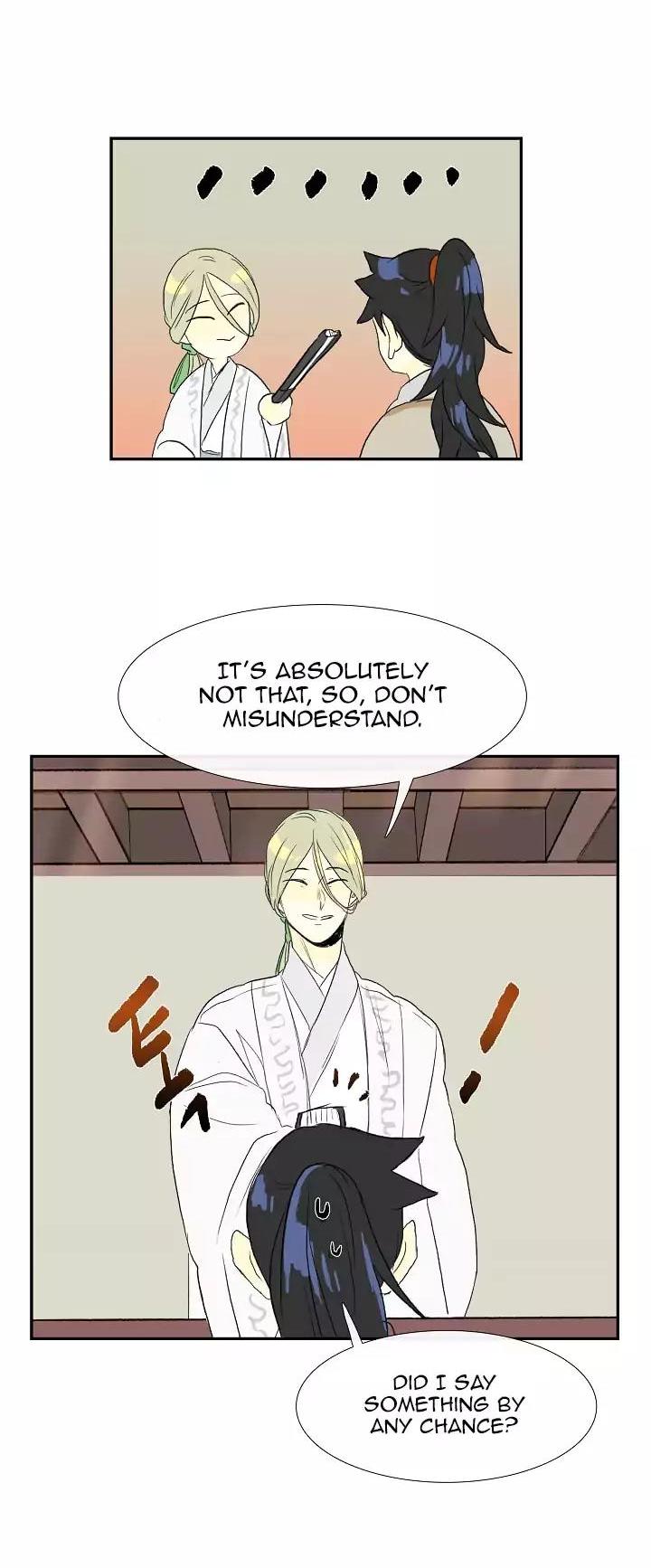 The Scholar's Reincarnation Chapter 57 page 32 - Chapter 57