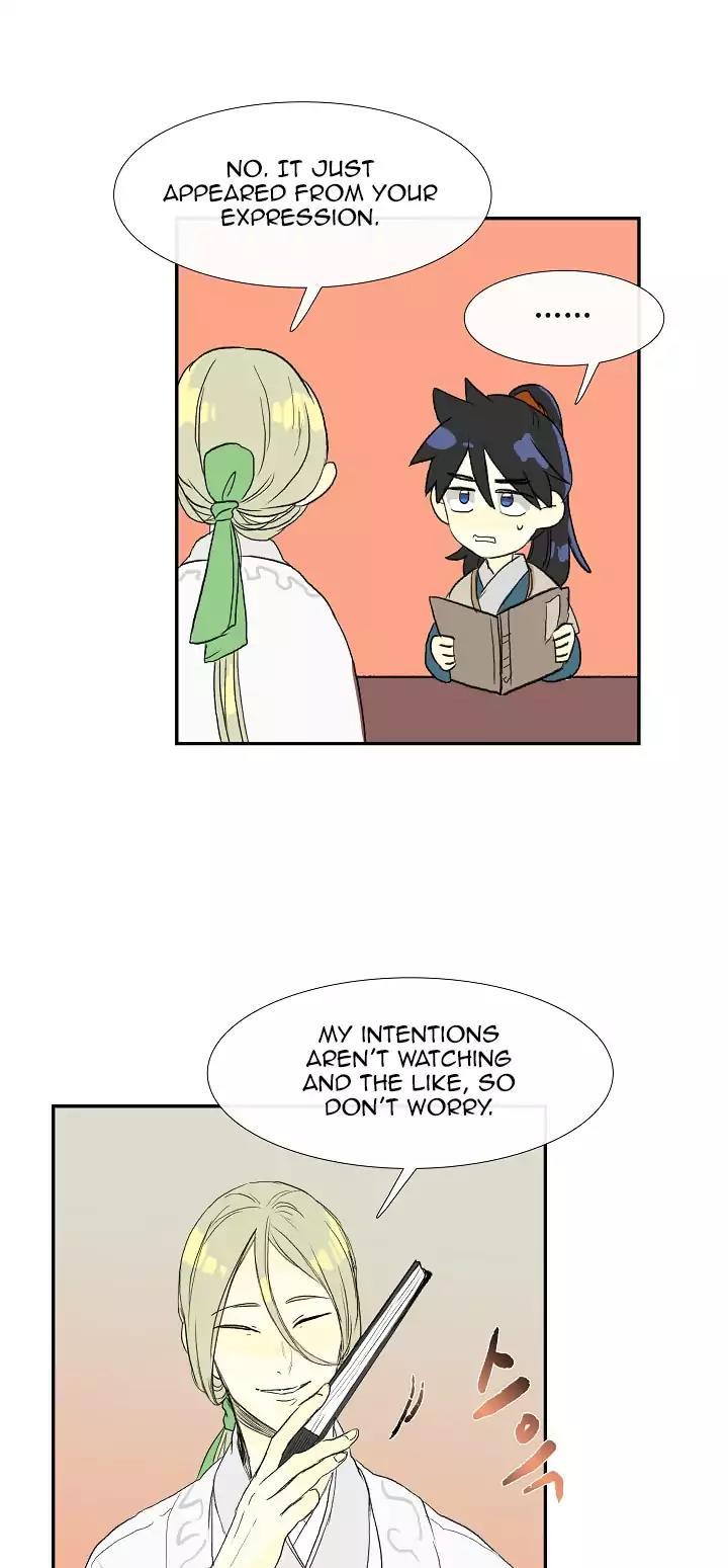 The Scholar's Reincarnation Chapter 57 page 33 - Chapter 57