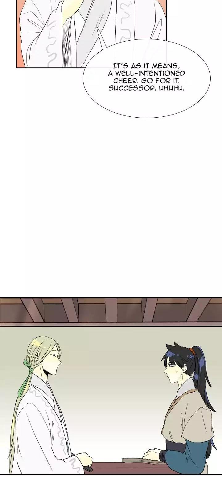 The Scholar's Reincarnation Chapter 57 page 34 - Chapter 57