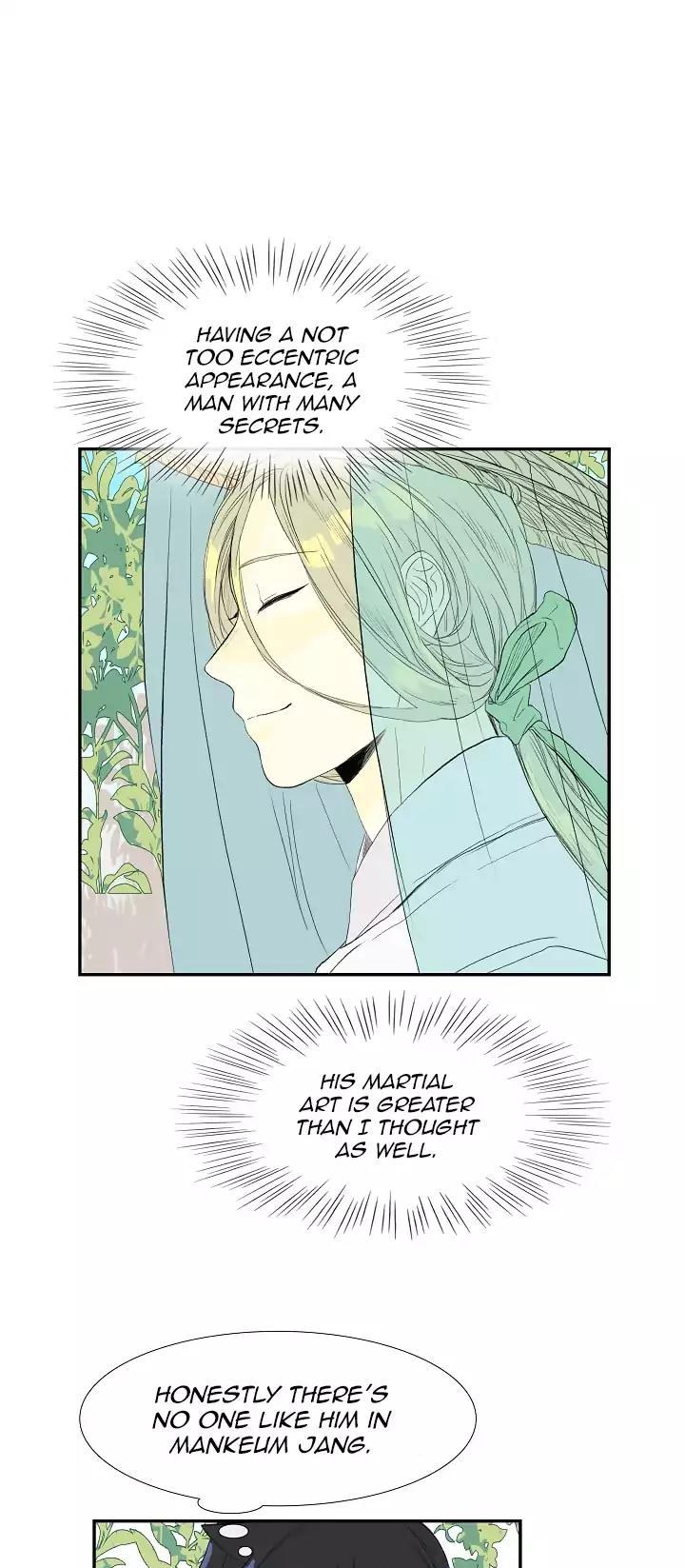 The Scholar's Reincarnation Chapter 57 page 6 - Chapter 57