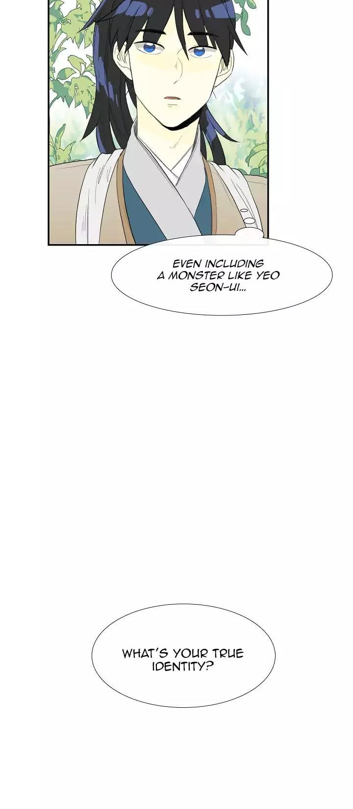 The Scholar's Reincarnation Chapter 57 page 7 - Chapter 57