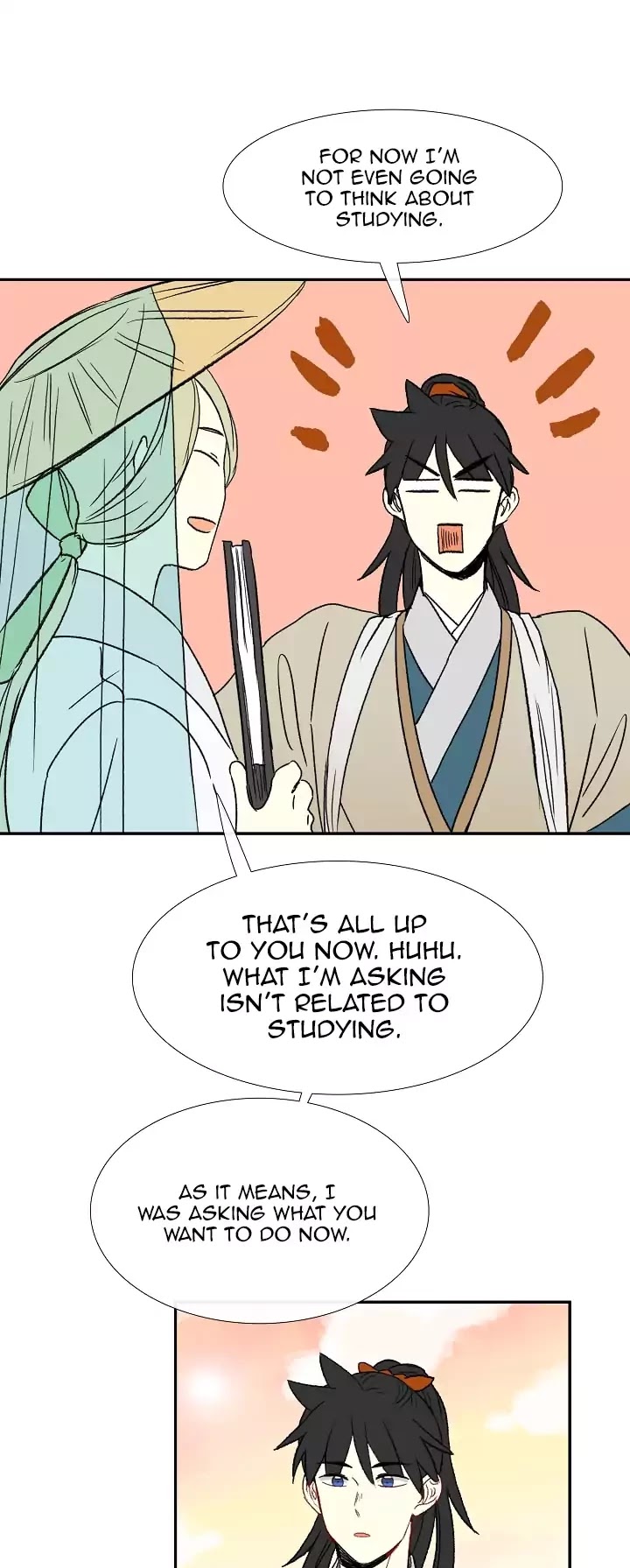 The Scholar's Reincarnation Chapter 58 page 10 - Chapter 58