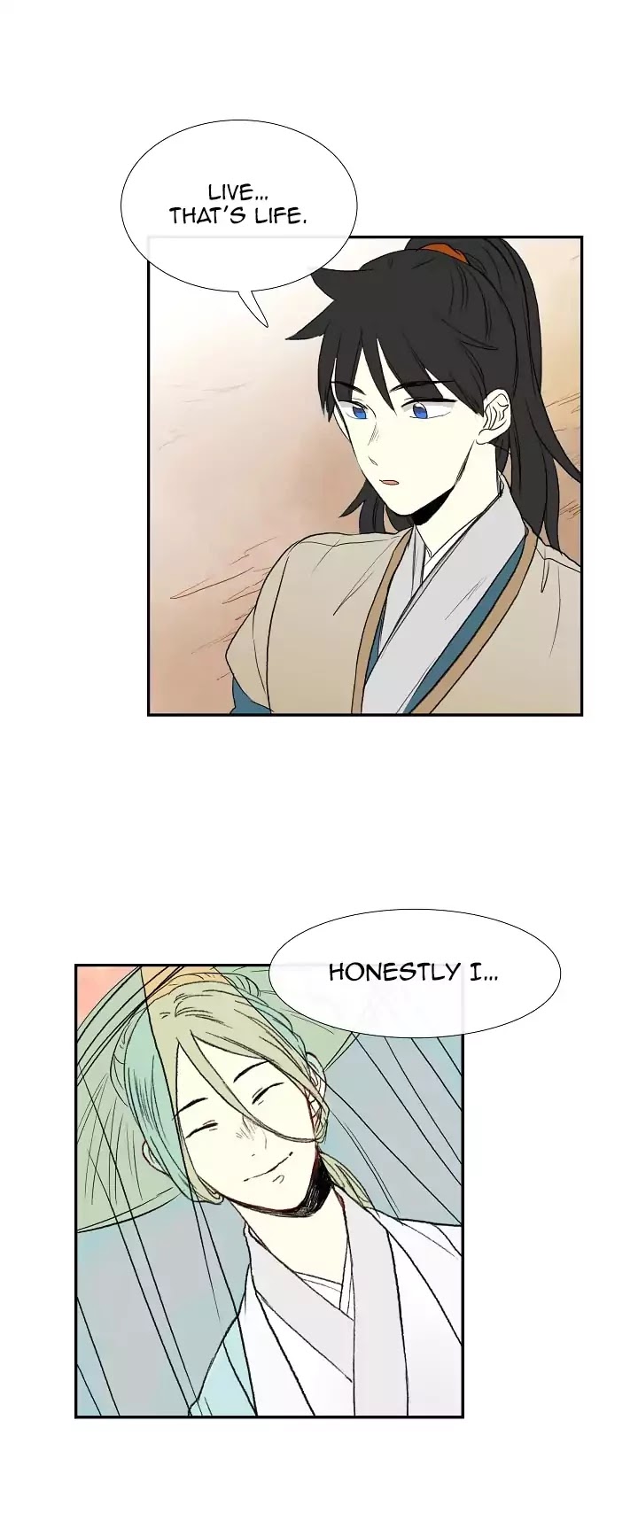 The Scholar's Reincarnation Chapter 58 page 12 - Chapter 58