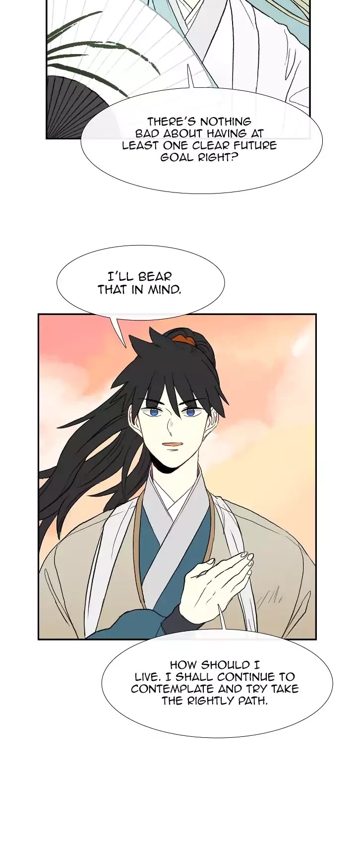 The Scholar's Reincarnation Chapter 58 page 15 - Chapter 58