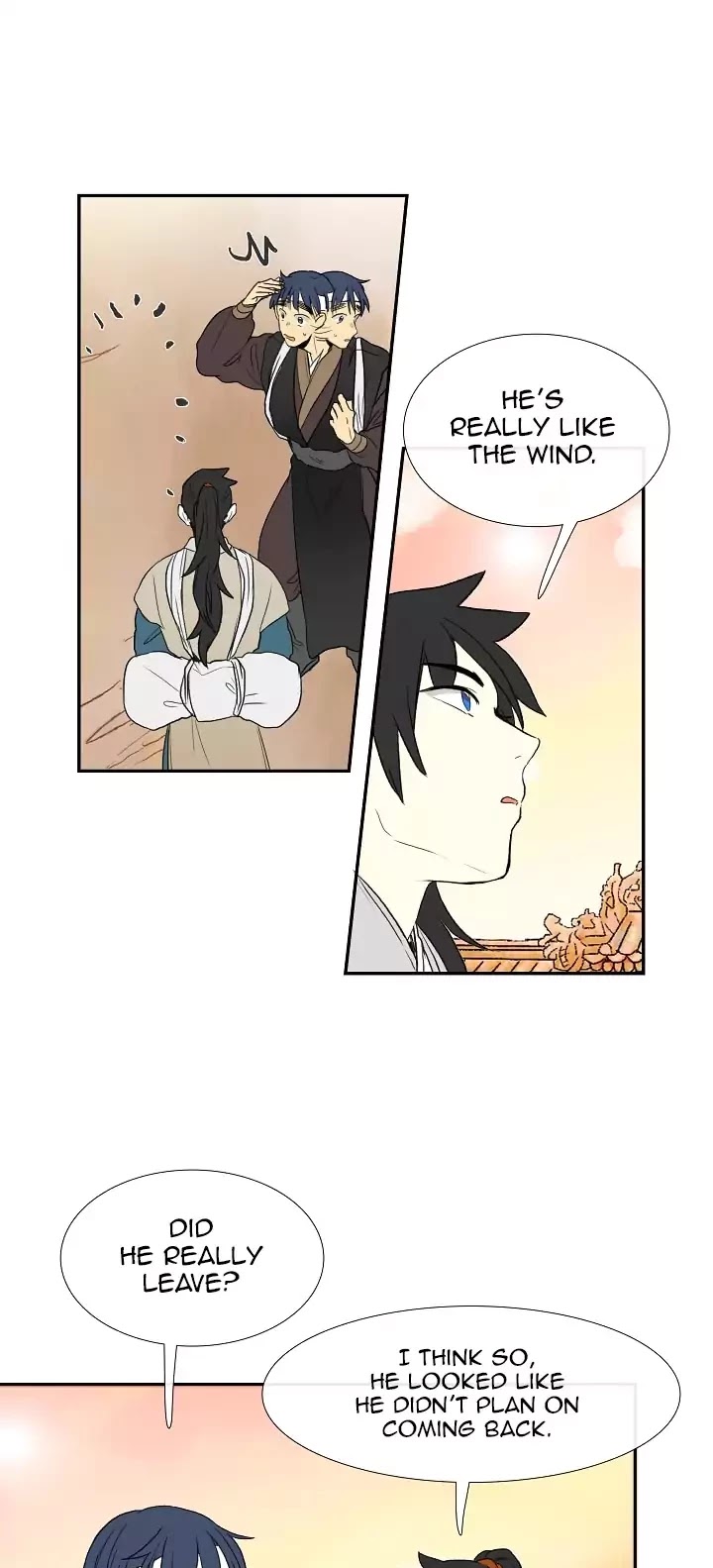 The Scholar's Reincarnation Chapter 58 page 18 - Chapter 58