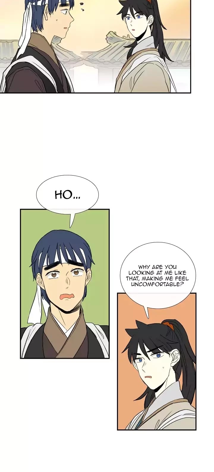 The Scholar's Reincarnation Chapter 58 page 19 - Chapter 58