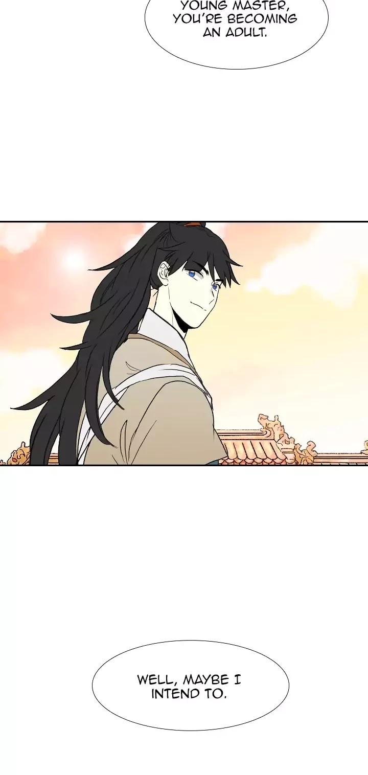The Scholar's Reincarnation Chapter 58 page 21 - Chapter 58