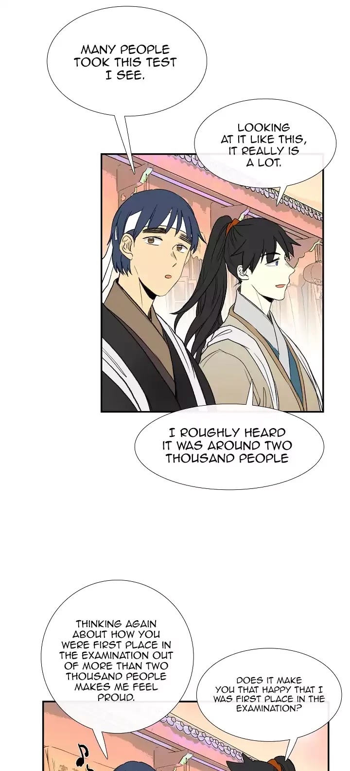 The Scholar's Reincarnation Chapter 58 page 24 - Chapter 58